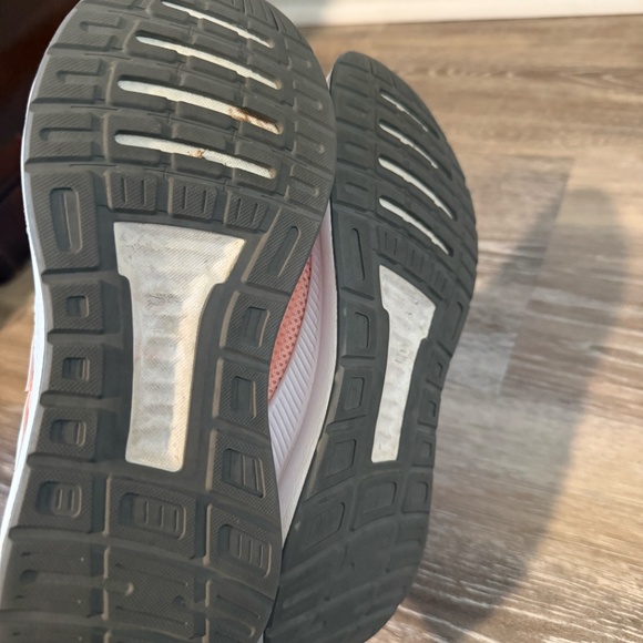 Women's adidas Runfalcon 'Glow Pink' EE8165 Size 5.5 - Picture 10 of 13